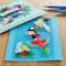 12 Pack: Tropical Birds Dimensional Stickers by Recollections™